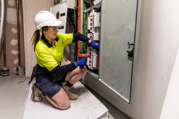 Best Commercial Electrician Services  in South Brooksville, FL