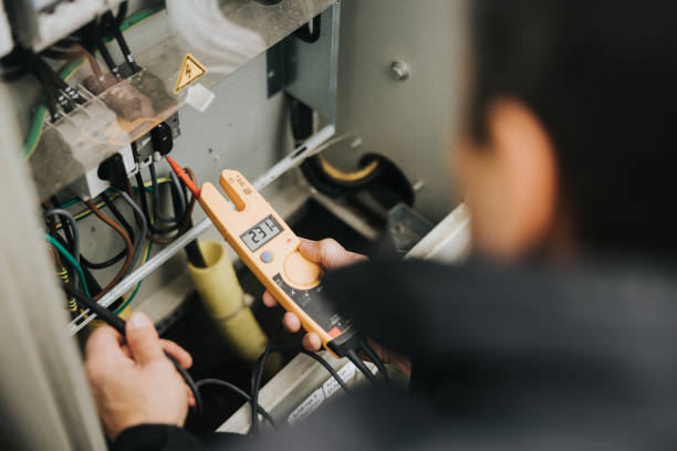 Best Electric Panel Repair  in South Brooksville, FL