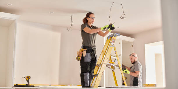 Best Affordable Emergency Electrician  in South Brooksville, FL
