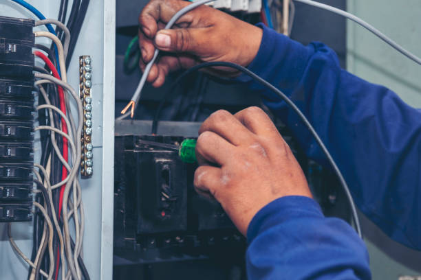 Best Residential Electrician Services  in South Brooksville, FL