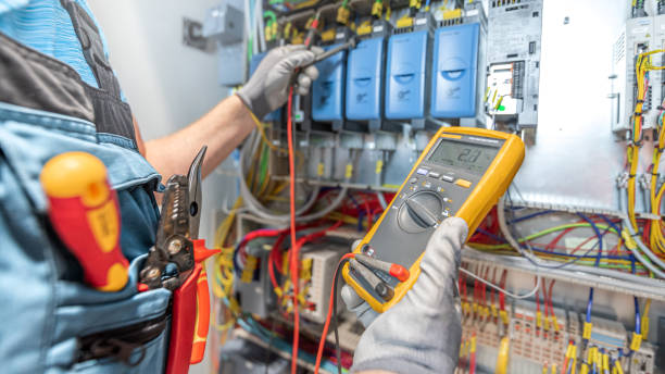 Best Emergency Electrician Near Me  in South Brooksville, FL