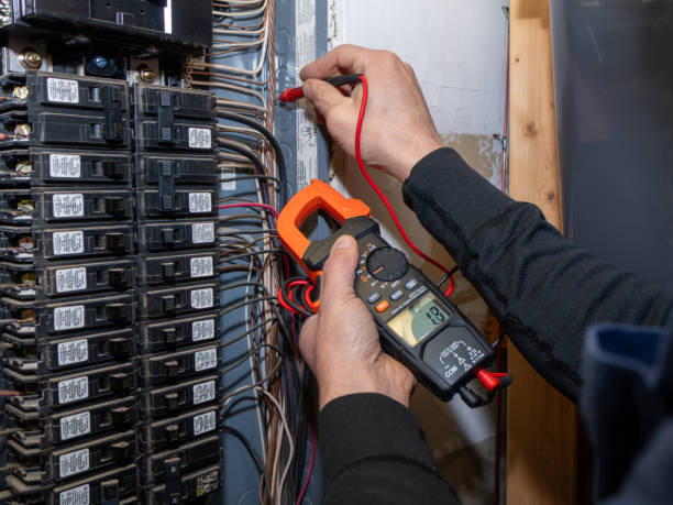 Best Electrical System Inspection  in South Brooksville, FL